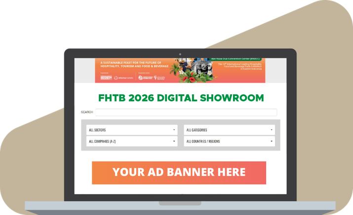 Sub-Page Banner Ad –  Centre Banner