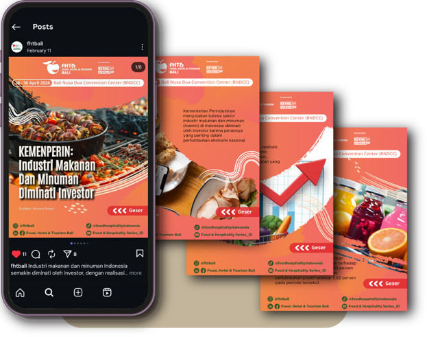 Instagram: Caroussel - 2–4 Images