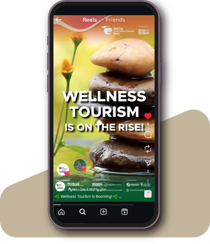 Instagram: Reels - max. 1 minute