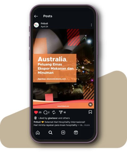 Instagram: Feed Video - max. 1 minute