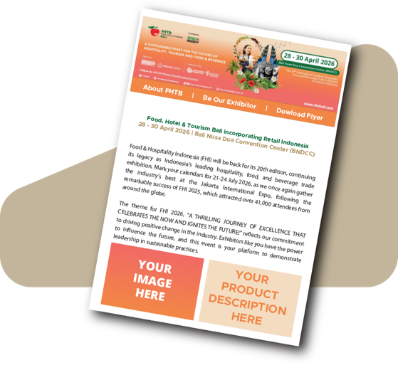 Product Highlight - Image+Product Description